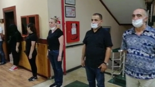 Abşeronda gizli fəaliyyət göstərən restoran aşkar edildi