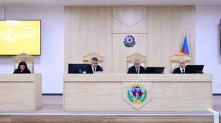 Ruben Vardanyanın məhkəməsində zərərçəkmişlər və zərərçəkmişlərin hüquqi varisləri ifadə veriblər - FOTO