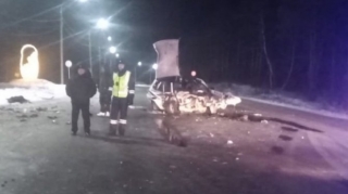 В ДТП на трассе в Челябинской области погиб подросток  - ФОТО