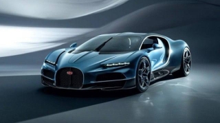 “Bugatti” 7 milyonluq hiperkarını təqdim etdi – FOTO + VİDEO 