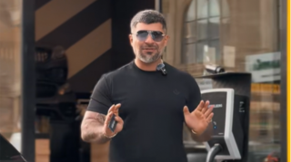 Tiktoker Xosrov həbs olundu - Avtoxuliqanlığı təbliğ edirmiş 