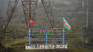 Türkiyədə Azərbaycan Evi və Şuşa Konfrans Mərkəzi açılıb  - FOTO
