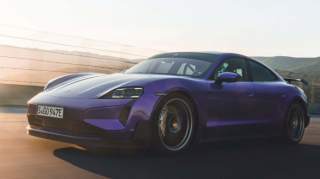 İndiyə qədər istehsal edilmiş ən güclü “Porsche” təqdim edildi – “Taycan GT Turbo” - FOTO 