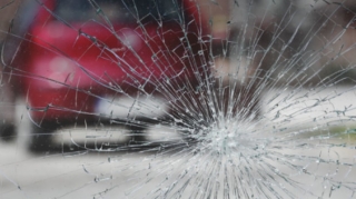 В Астаринском районе женщина-водитель помяла три машины и сбила пешехода