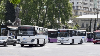 Azərbaycanda istifadəsiz qalmış - Avtobuslar Dövriyyəyə Qaytarılacaq 