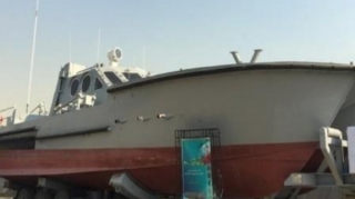 İran Fars körfəzində 2 qayığı ələ keçirdi