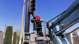 DYP:  İstismar müddəti keçmiş yol nişanları yeniləri ilə əvəzlənir  - FOTO