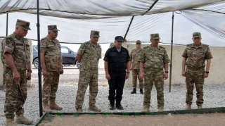 Azərbaycan, Türkiyə və Pakistan xüsusi təyinatlılarının birgə təlimi keçiriləcək - FOTO