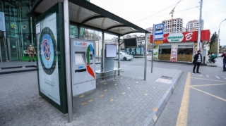 Bakıda bəzi dayanacaqlar söküləcək - AYNA 420 min manat ayırdı 