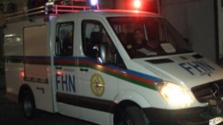 Bakıda mənzildə qadın meyiti aşkarlanıb