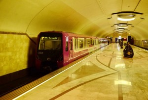 Bakı Metrosunda qatarlar iyulun 10-dan yay qrafikinə keçəcək
