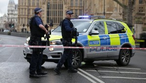 Londonun mərkəzində avtomobil piyadaları vurub, xəsarət alanlar var