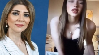 Deputat qızının görüntüsü yayıldı - VİDEO 