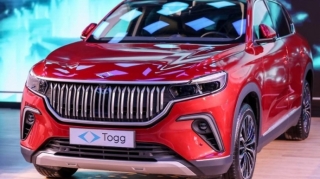 Ərdoğan:  "Özbəkistan Prezidentinə yeni türk elektromobili göndərilib"