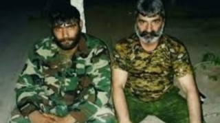 Армянский полковник тяжело ранен, а его сын - уничтожен 