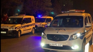 Gəncədə piyadanı avtomobil vurub