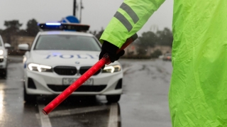 Polis gücləndirilmiş iş rejimində - Təhlükəsizlik tədbirləri davam etdirilir - VİDEO 