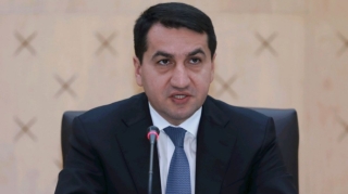 “Azərbaycan heç kimi Qarabağı tərk etməyə məcbur etmir” - Hikmət Hacıyev 