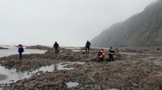 Kamçatkada qəzaya uğrayan sərnişin təyyarəsinin qara qutusu tapıldı