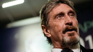 Antivirus istehsalçısı həbs olunub 