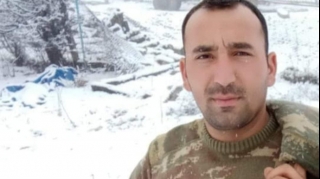 Şuşada avtomobil qəzası:  hərbçimiz şəhid oldu, iki nəfər yaralandı  - FOTO