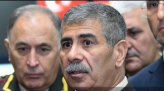 Zakir Həsənov səkkiz nəfərin Kəlbəcərdə minaya düşməsindən DANIŞDI - FOTO 