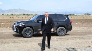 "Əsas gündəliyimiz Qarabağın bərpasıdır" - Prezident 