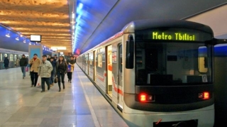 Gürcüstan paytaxtında metro yenidən qurulur - 55 milyon avro ayrılıb 