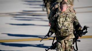 Пентагон сообщил о выводе почти всех военных США из Сомали