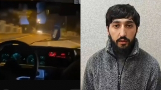 “Tofaş”la avtoxuliqanlıq edib “TikTok”da paylaşdı, həbs olundu - FOTO - VİDEO 