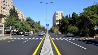 AYNA problemli həll etdi - Sürücülər daha 3 km yolu fırlanmayacaq - VİDEO   