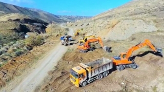 AAYDA:  Azərbaycanda hər il 800 kilometrədək kənd yolları yenidən qurulur