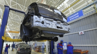 Hacıqabulda istehsal ediləcək avtomobillərin mümkün qiymətləri açıqlanıb - FOTO