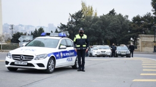 Yol polisi hava şəraiti ilə bağlı sürücülərə müraciət edib - Bu QAYDALARA əməl edin 