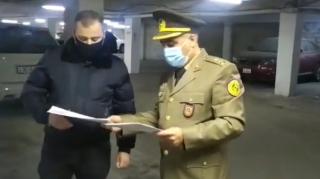 FHN bu binanın avtodayanacağını bağladı  - FOTO