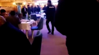 Suraxanıda nişan mərasimi keçirən 57 nəfər cərimələnib  - VİDEO