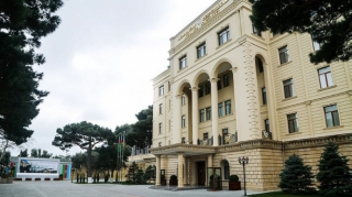 MN: Düşmənin raket hücumu nəticəsində tələfat yoxdur 