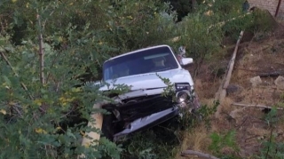 Yardımlıda "Niva" qaz xəttini zədələdi - 104 abonent qazsız qaldı  