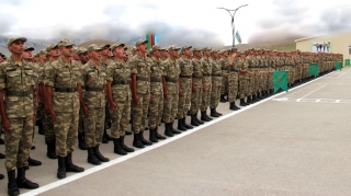 Orduda könüllü xidmət etmək istəyənlərin sayı 38 minə çatdı