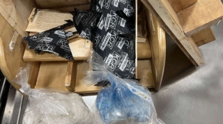 Bakıda hava limanında külli miqdarda psixotrop maddə aşkarlanıb  - FOTO