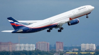 Bu ölkə “Aeroflot”un hesablarını blokladı 