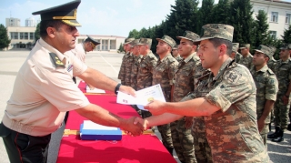 Zabit olmaq istəyənlərə ŞAD XƏBƏR 