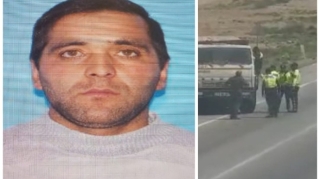 Yük maşınını polisin üzərinə sürən sürücü tutulub - FOTO 