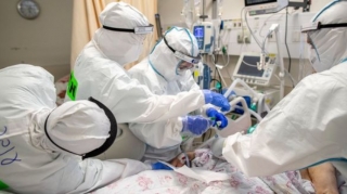 Koronavirusla bağlı SON STATİSTİKA 