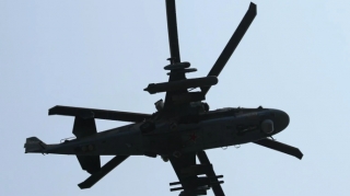 Qazaxıstanda Mi-8 helikopteri sərt eniş etdi 
