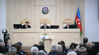 Ermənistan hərbi rəhbərliyinin raket hücumları ilə bağlı əmrləri açıqlandı - MƏHKƏMƏ - FOTOLAR 