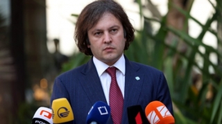 Kobaxidze Türkiyəni Azərbaycanla birləşdirəcək yolun tikintisinin bitmə tarixini açıqladı 