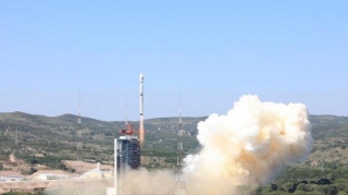 Китай вывел на орбиту Земли спутник дистанционного зондирования