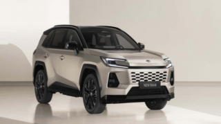 Yeni "Toyota RAV4"  rəsmi olaraq təqdim olundu 