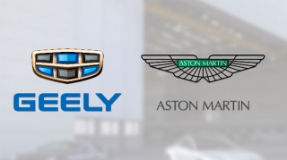 GEELY Holding Group  приобрел акции компании ASTON MARTIN 